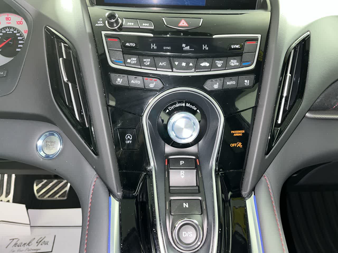 2025 Acura RDX w/A-Spec Package