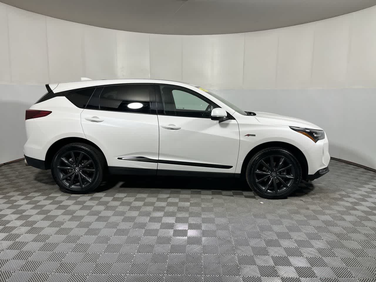 2025 Acura RDX w/A-Spec Package