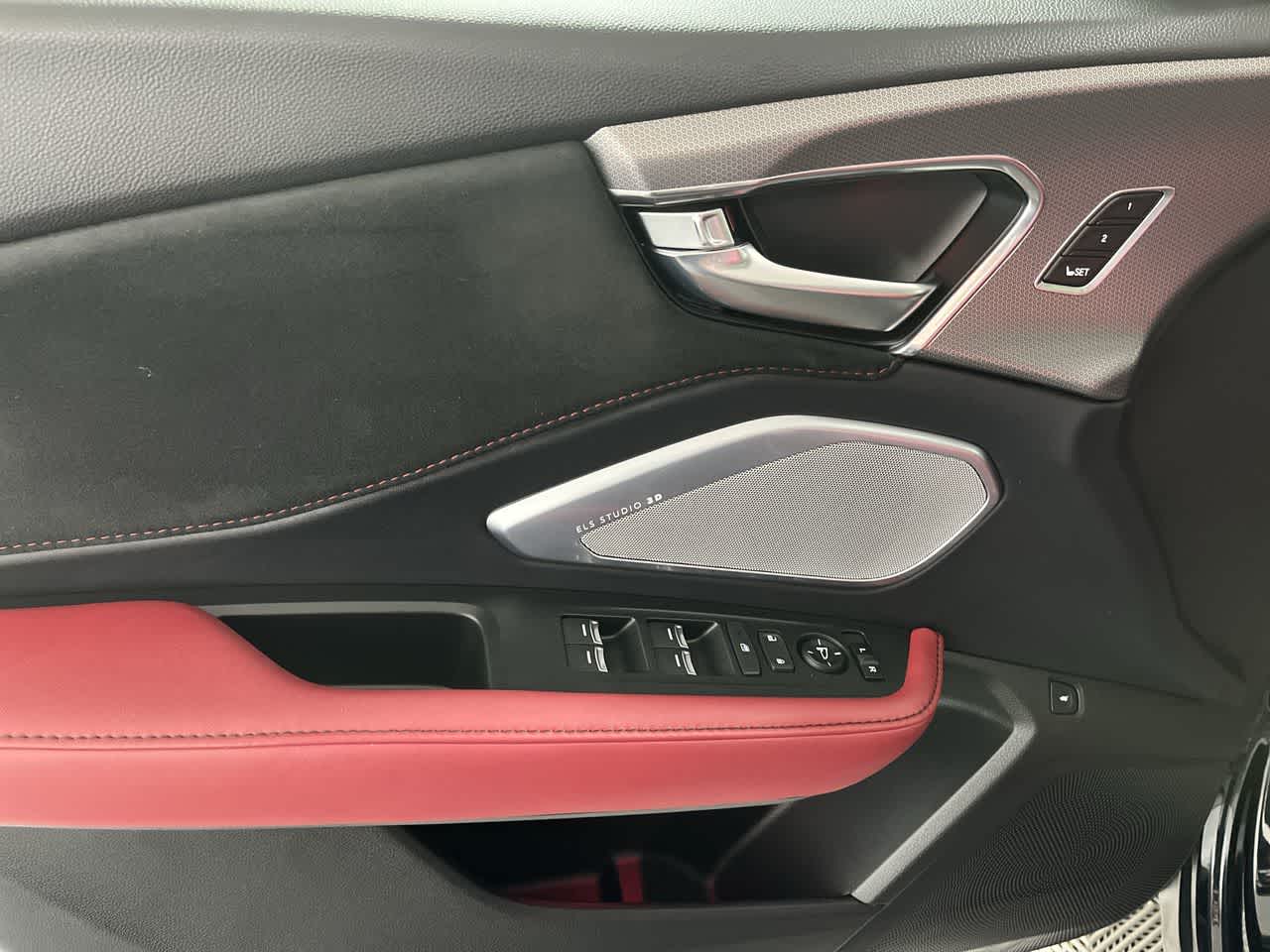 2023 Acura RDX w/A-Spec Package