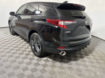 2023 Acura RDX w/A-Spec Package