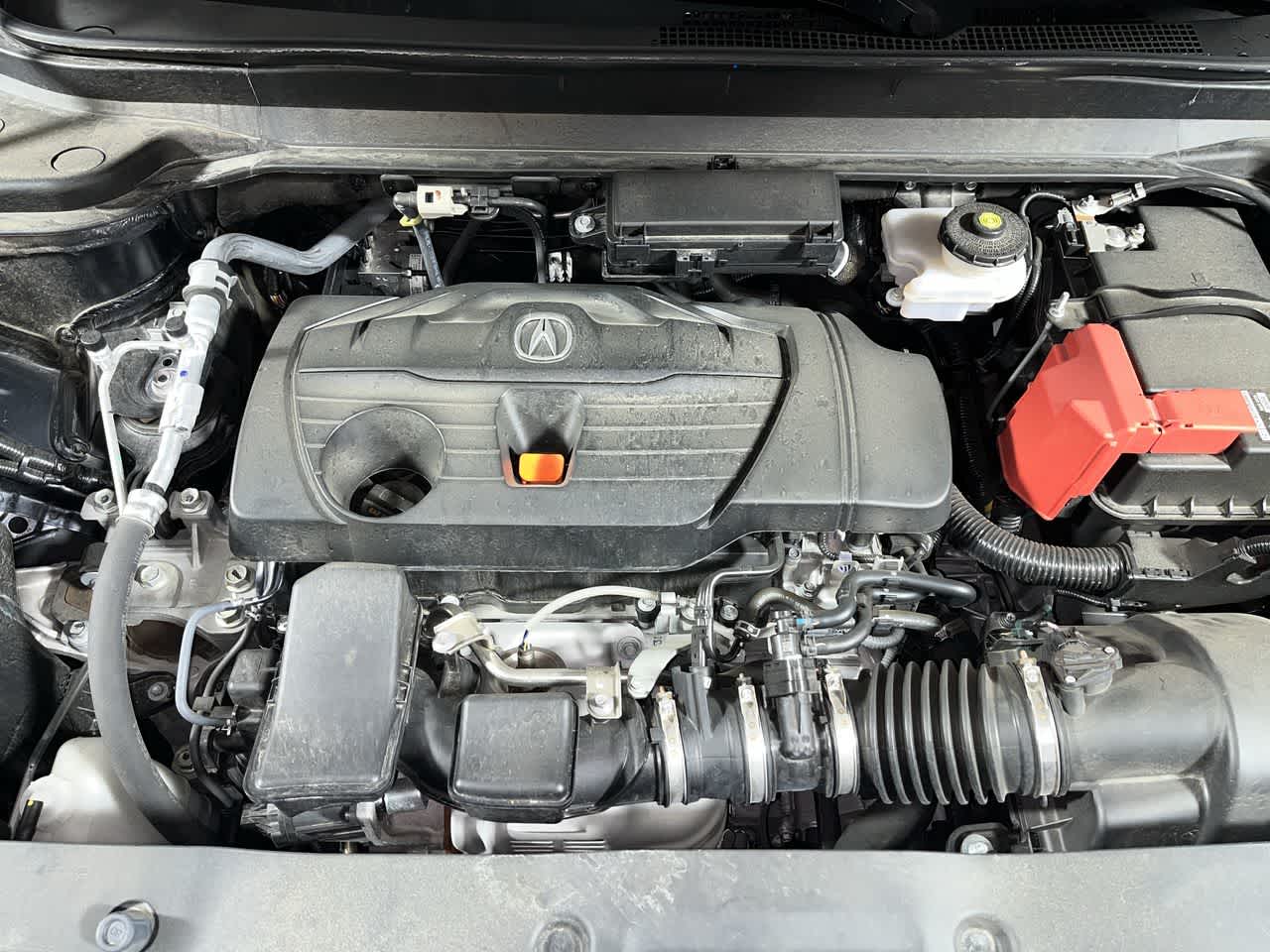 2024 Acura RDX w/Advance Package