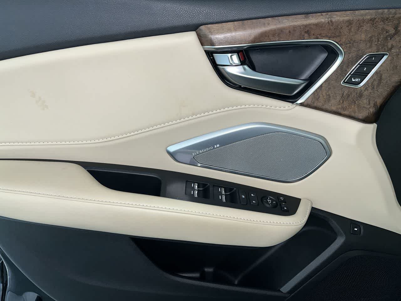 2024 Acura RDX w/Advance Package