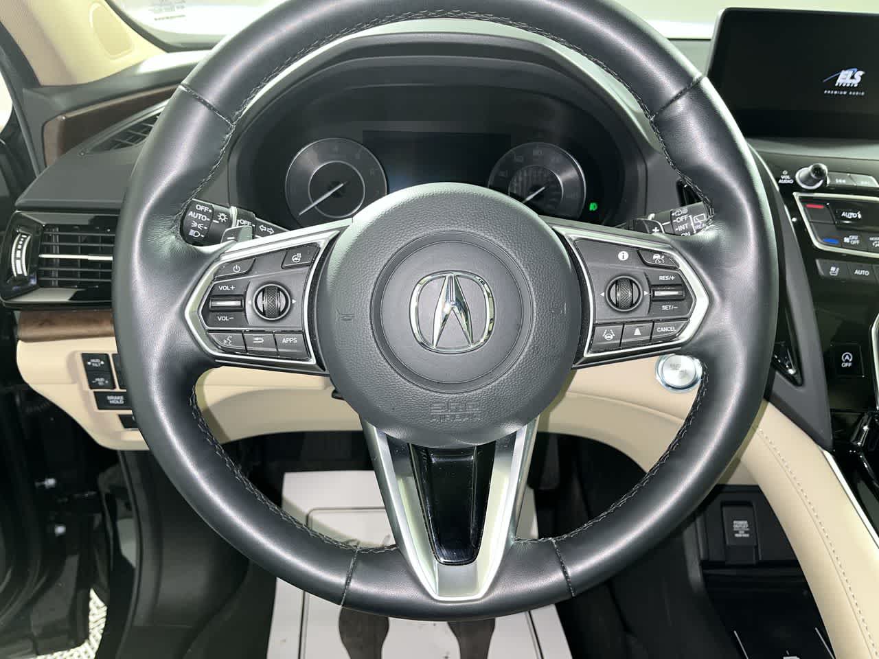 2024 Acura RDX w/Advance Package