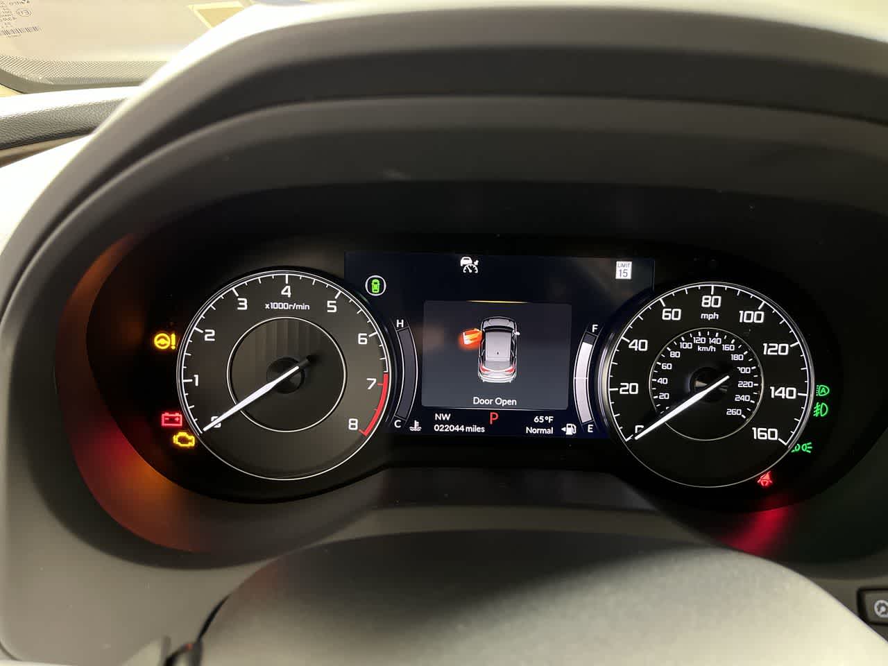 2024 Acura RDX w/Advance Package