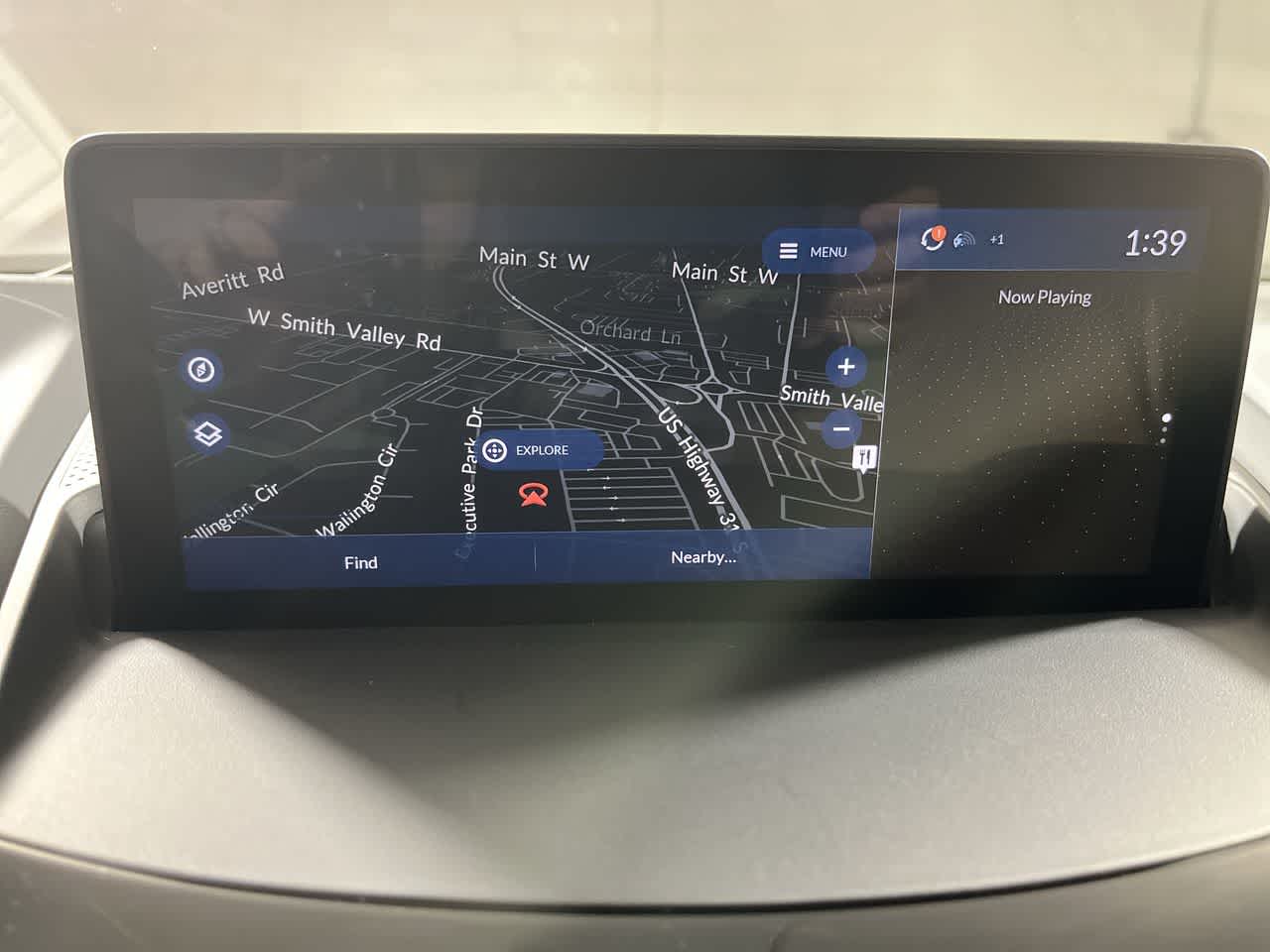 2024 Acura RDX w/Advance Package