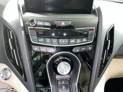 2024 Acura RDX w/Advance Package