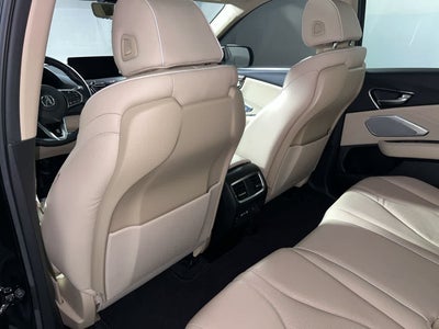 2024 Acura RDX w/Advance Package