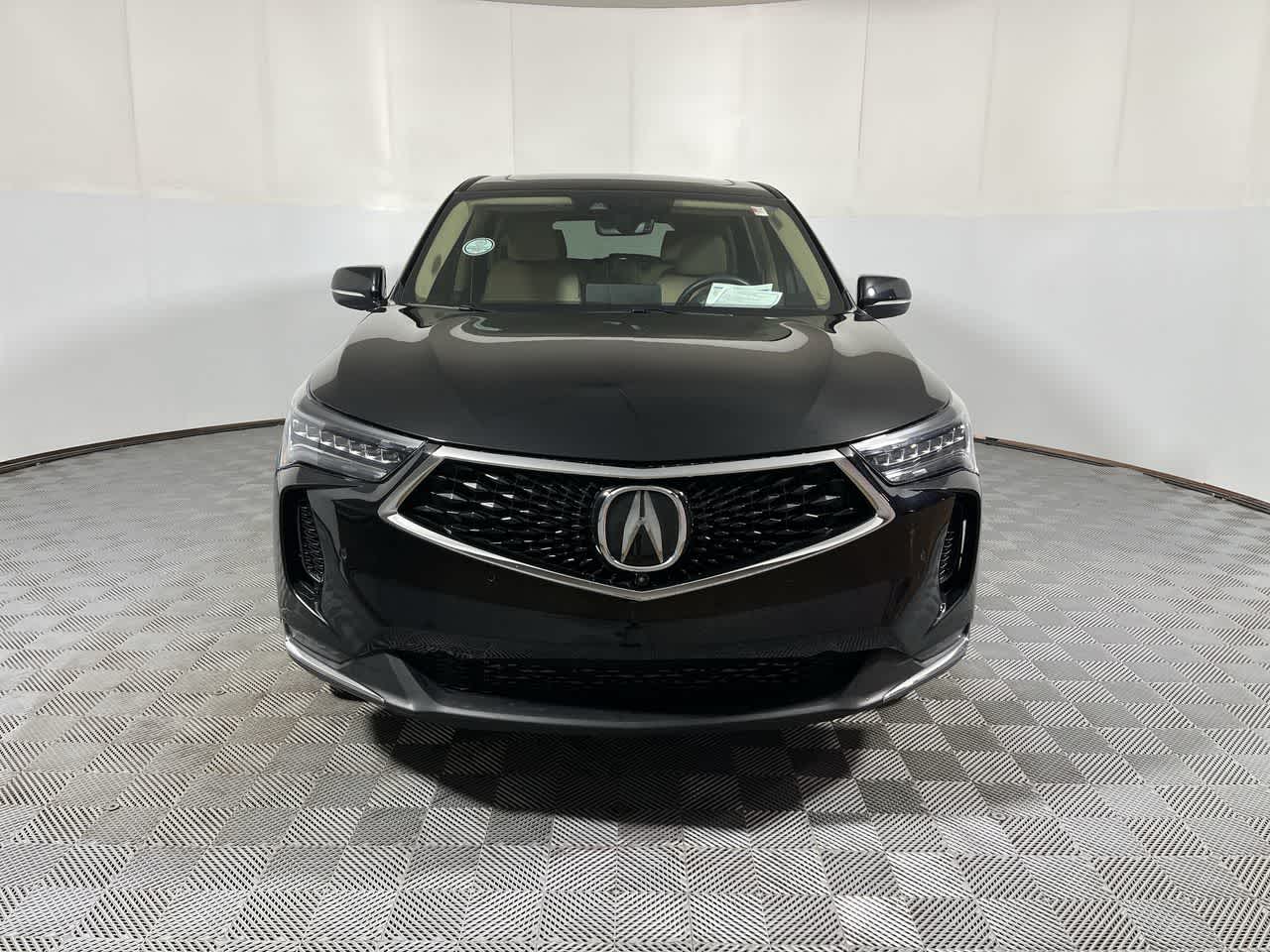 2024 Acura RDX w/Advance Package