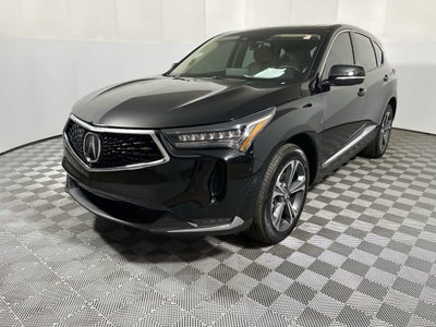 2024 Acura RDX w/Advance Package