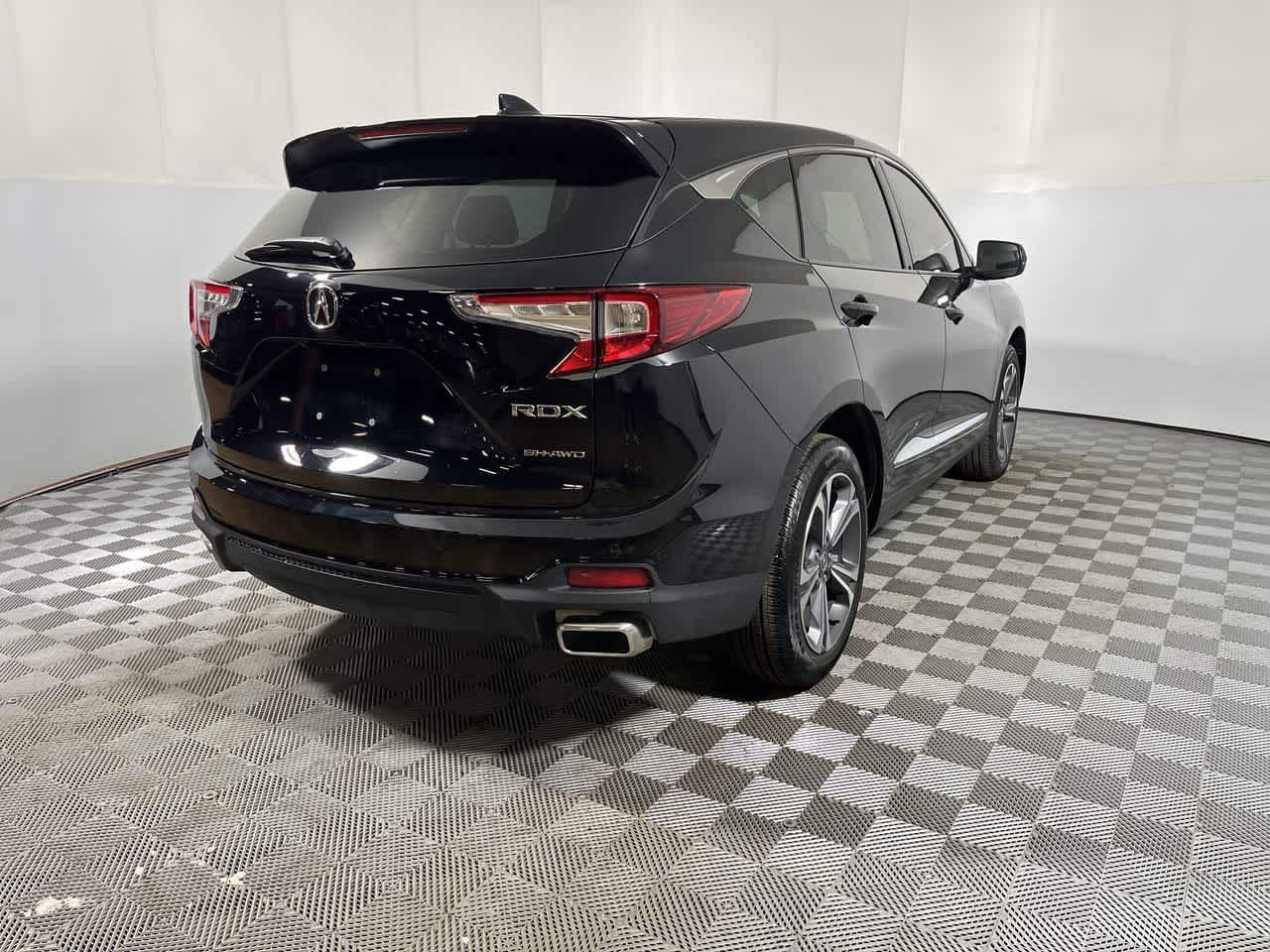 2024 Acura RDX w/Advance Package