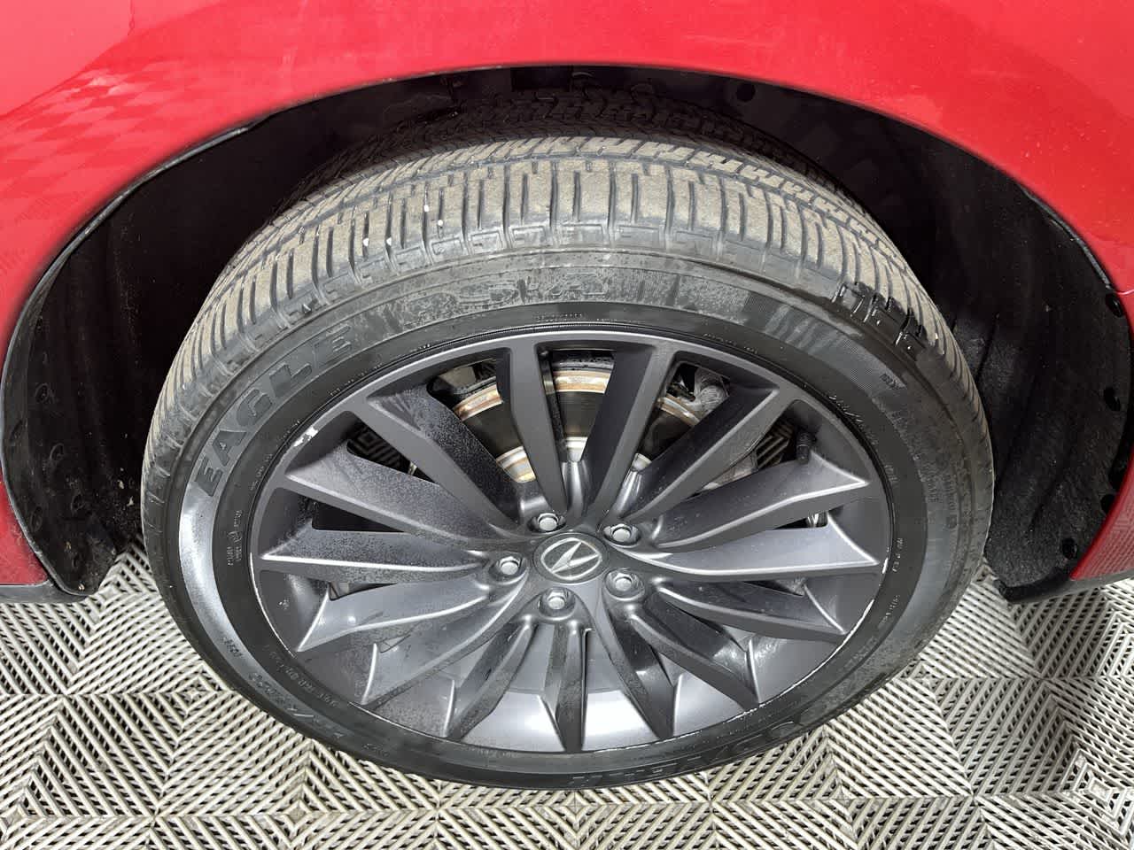 2023 Acura RDX w/A-Spec Advance Package