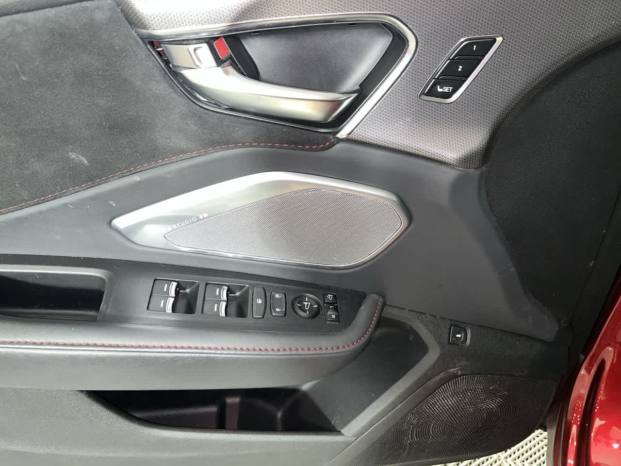 2023 Acura RDX w/A-Spec Advance Package