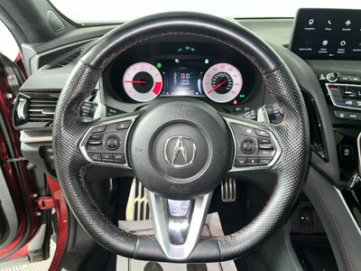 2023 Acura RDX w/A-Spec Advance Package