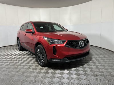 2023 Acura RDX w/A-Spec Advance Package