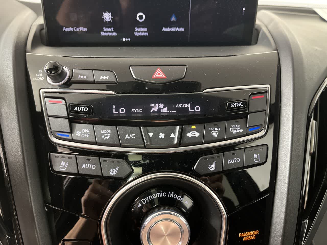 2023 Acura RDX w/A-Spec Advance Package