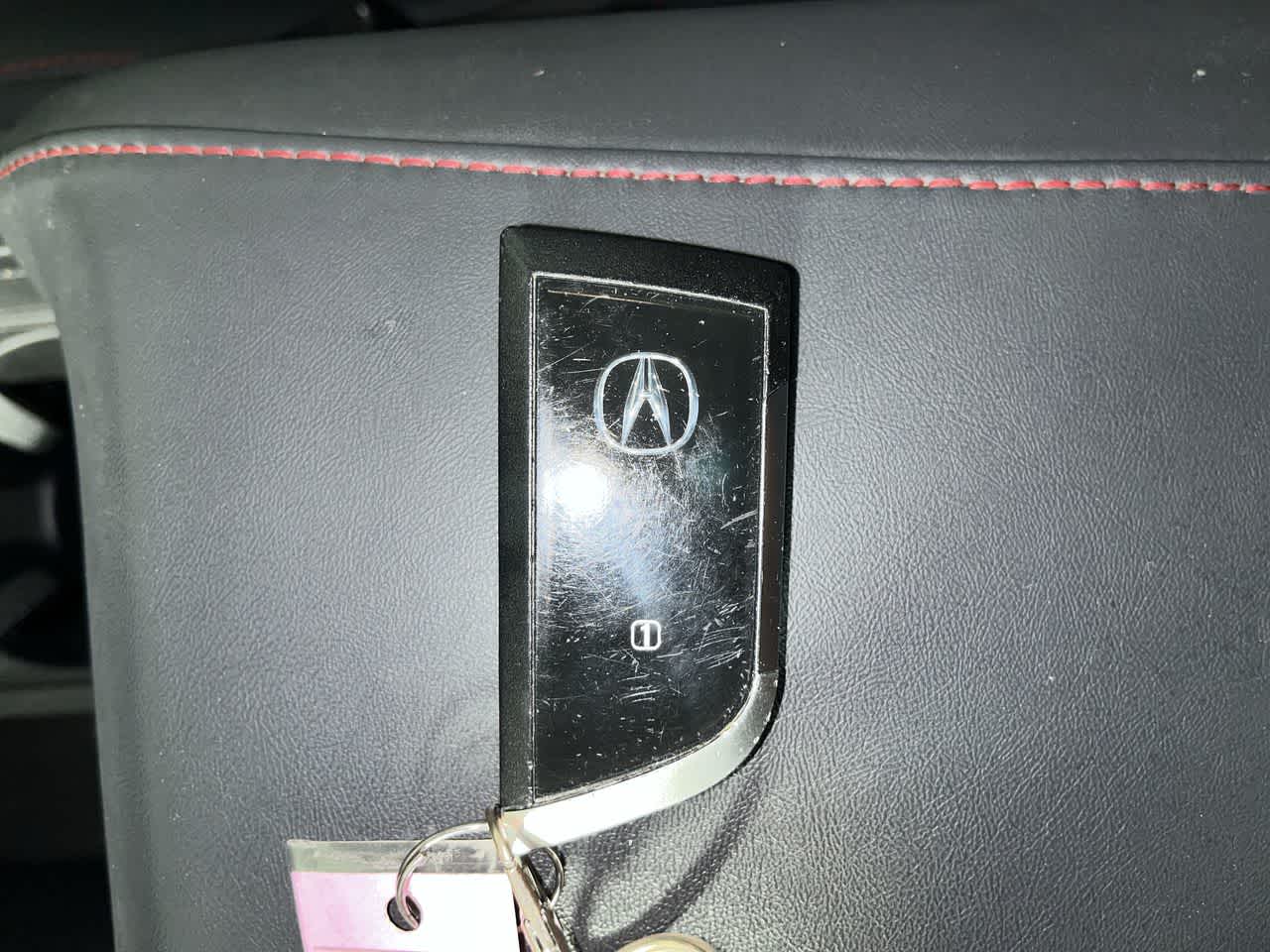 2023 Acura RDX w/A-Spec Advance Package