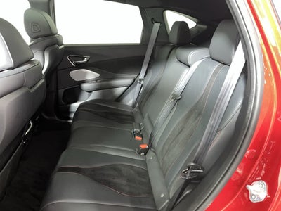 2023 Acura RDX w/A-Spec Advance Package