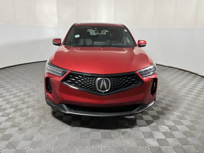 2023 Acura RDX w/A-Spec Advance Package