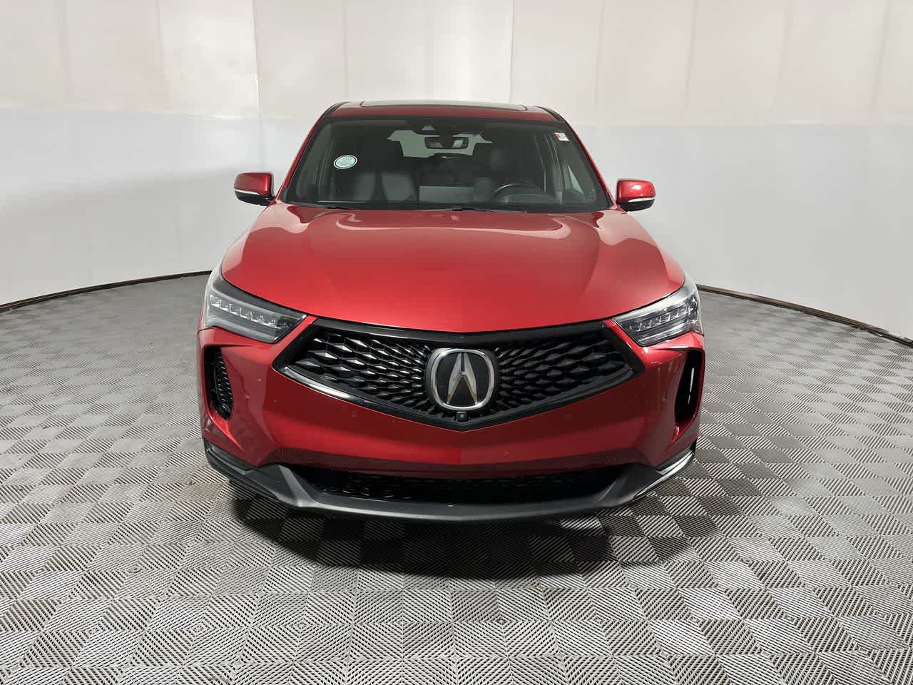 2023 Acura RDX w/A-Spec Advance Package