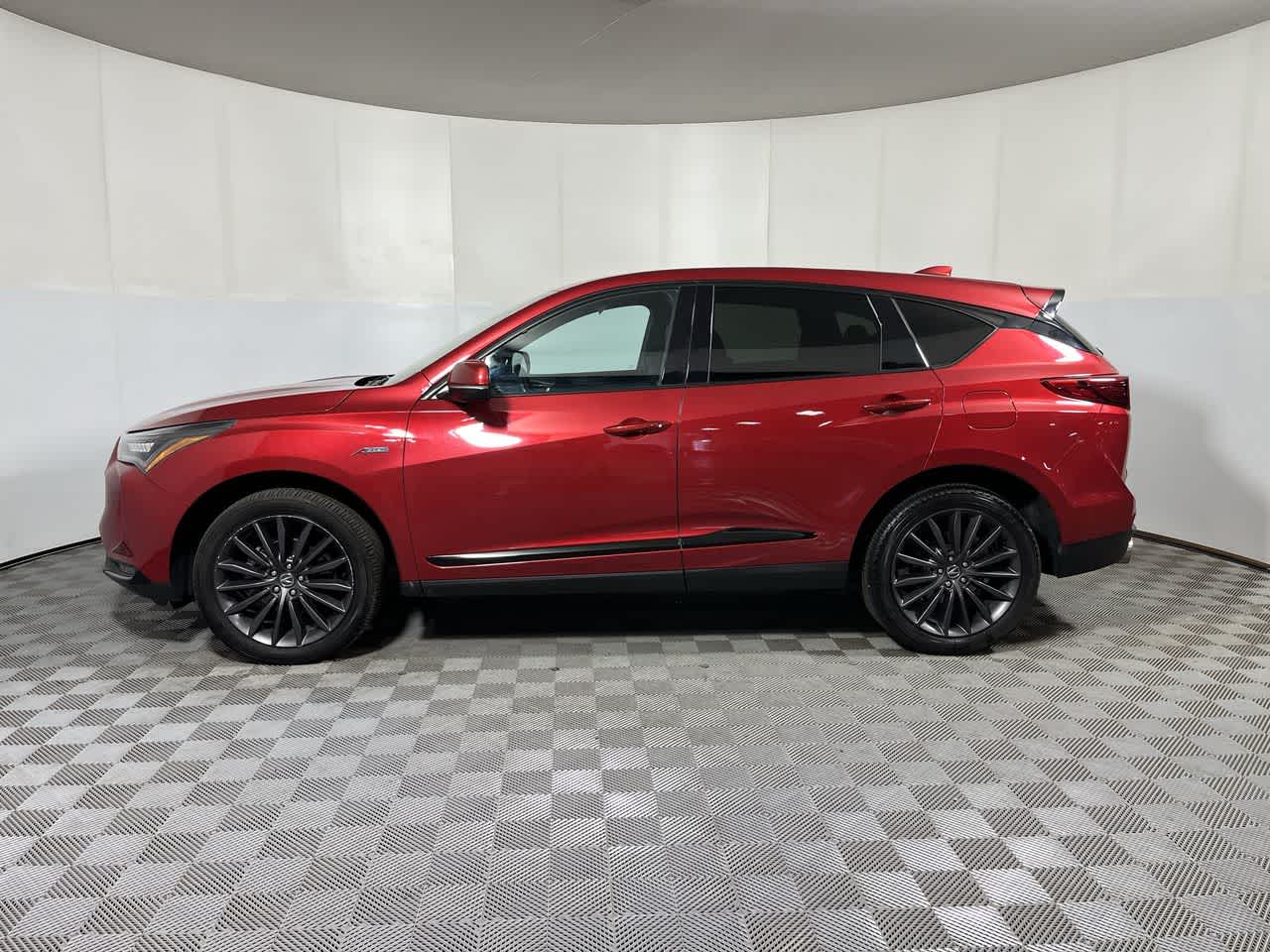 2023 Acura RDX w/A-Spec Advance Package