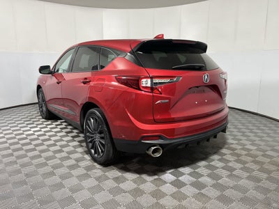 2023 Acura RDX w/A-Spec Advance Package