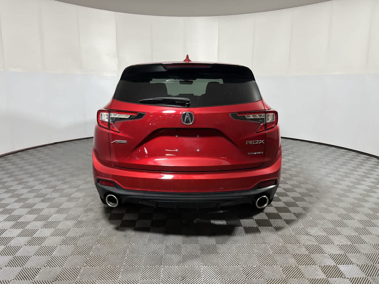 2023 Acura RDX w/A-Spec Advance Package