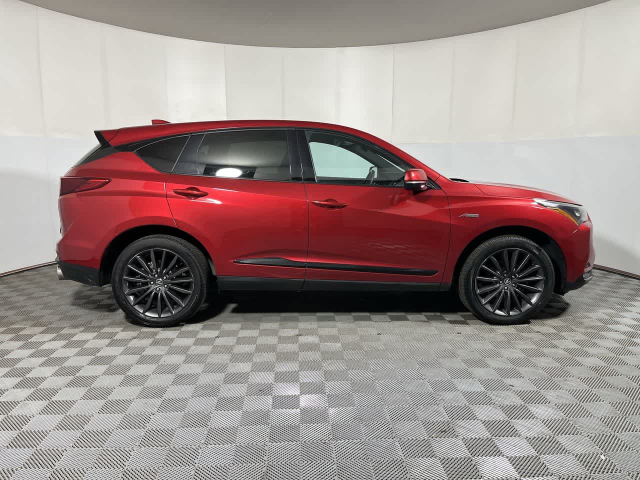 2023 Acura RDX w/A-Spec Advance Package