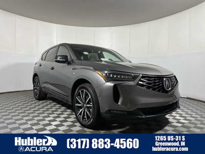 2026 Acura RDX w/A-Spec Advance Package