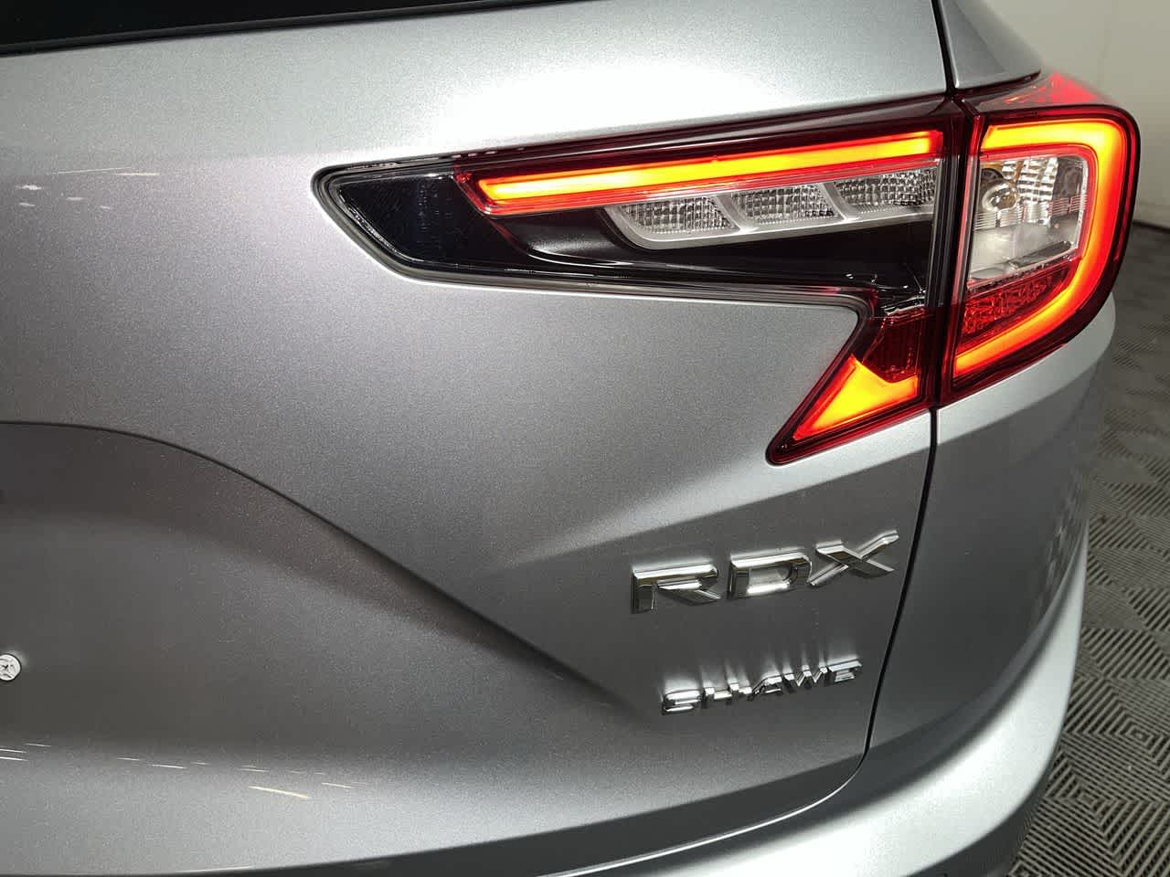 2023 Acura RDX w/A-Spec Advance Package
