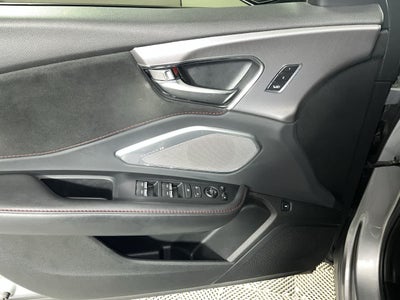 2023 Acura RDX w/A-Spec Advance Package