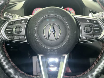 2023 Acura RDX w/A-Spec Advance Package