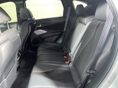 2023 Acura RDX w/A-Spec Advance Package