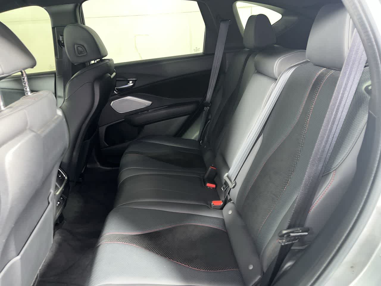 2023 Acura RDX w/A-Spec Advance Package