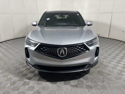 2023 Acura RDX w/A-Spec Advance Package
