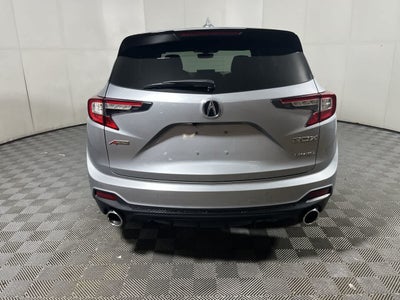 2023 Acura RDX w/A-Spec Advance Package