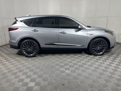 2023 Acura RDX w/A-Spec Advance Package