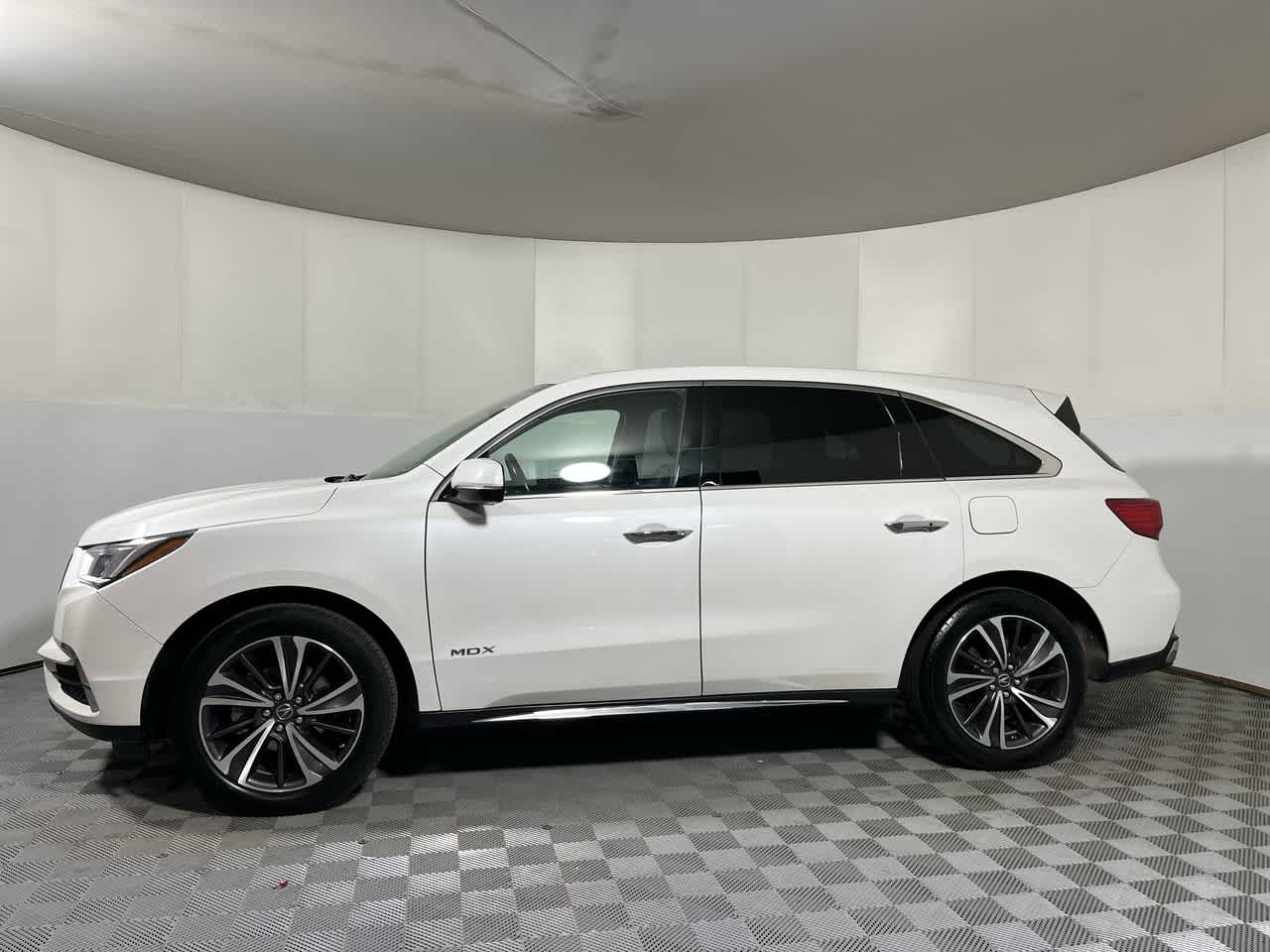 2020 Acura MDX w/Technology Pkg