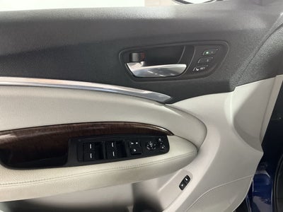 2018 Acura MDX w/Technology Pkg
