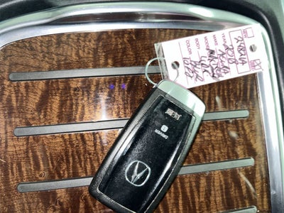 2018 Acura MDX w/Technology Pkg