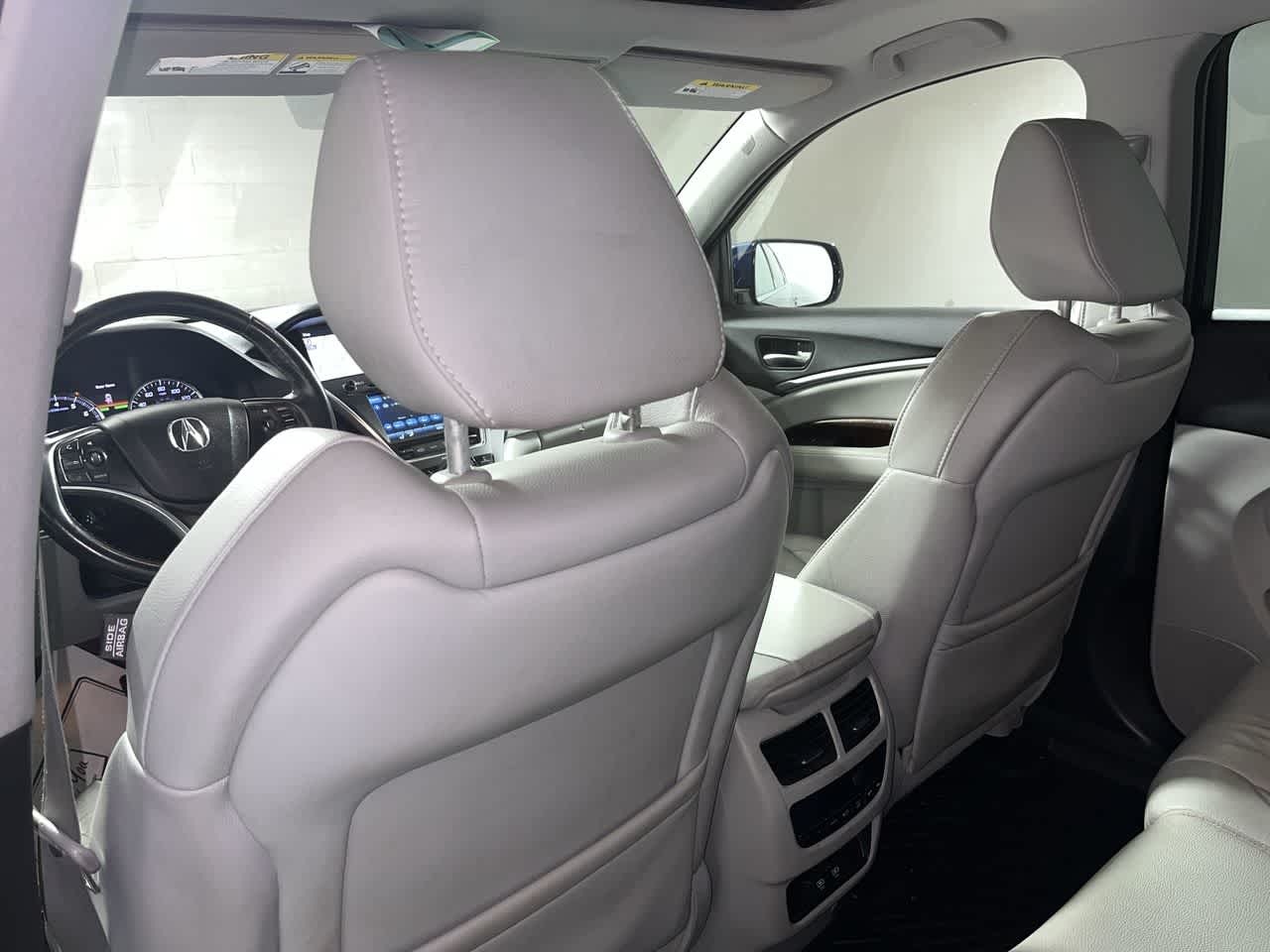 2018 Acura MDX w/Technology Pkg