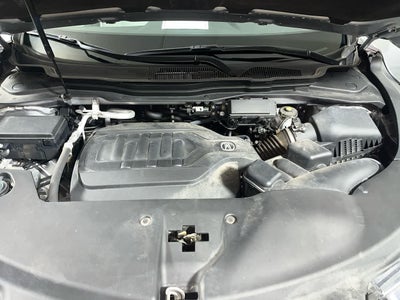 2020 Acura MDX w/Technology Pkg