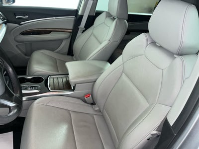 2020 Acura MDX w/Technology Pkg