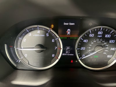 2020 Acura MDX w/Technology Pkg