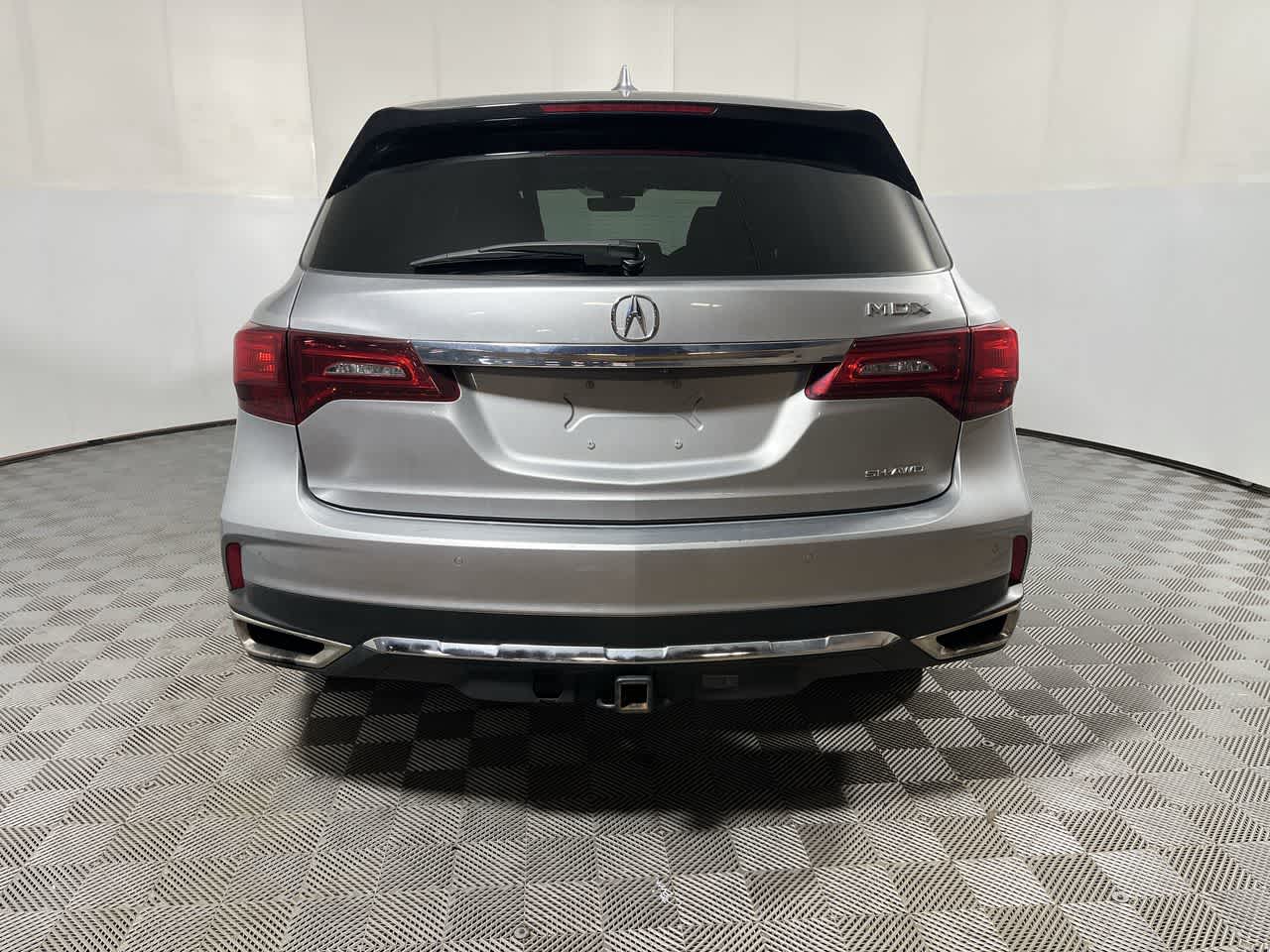 2020 Acura MDX w/Technology Pkg