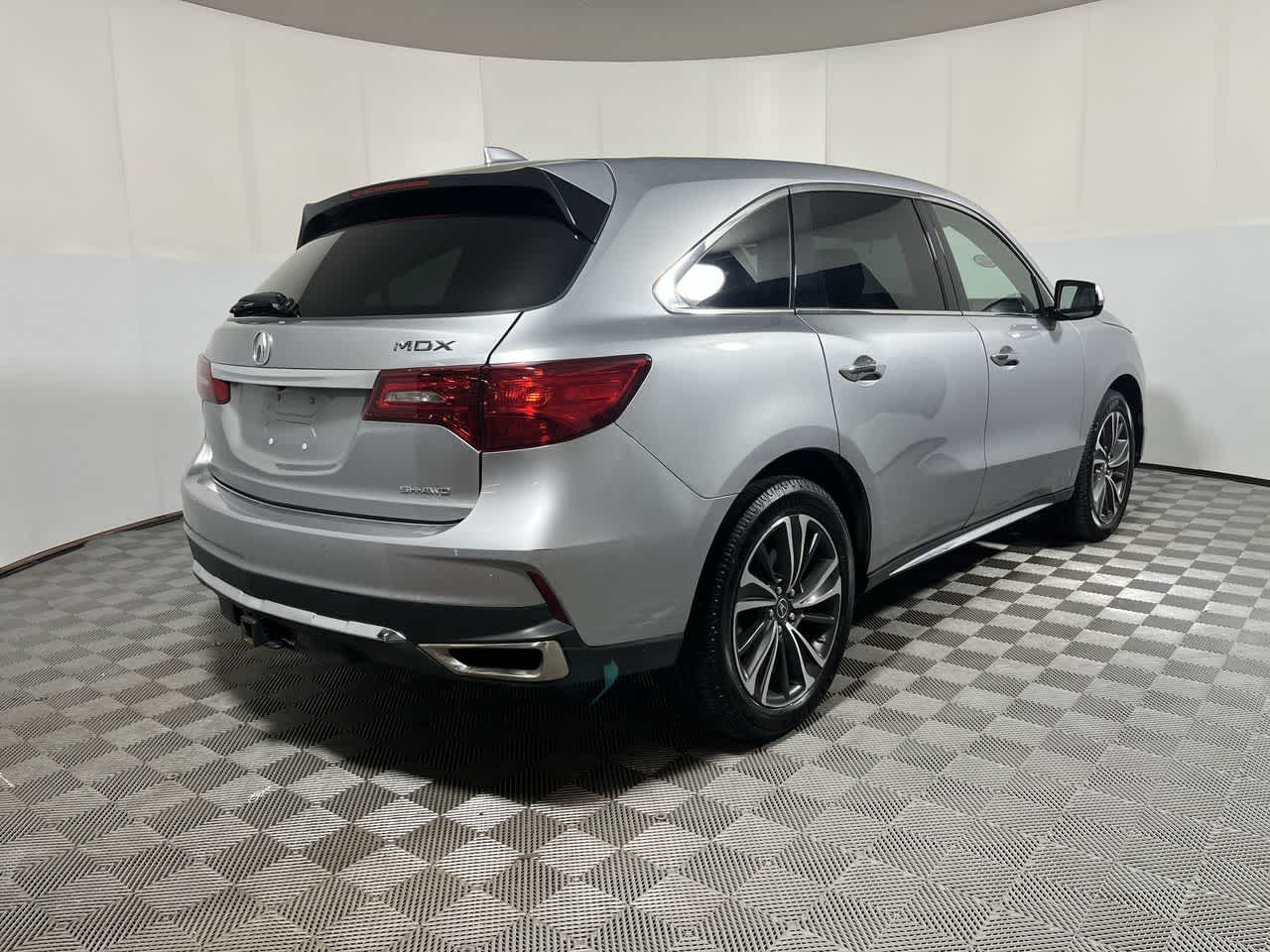 2020 Acura MDX w/Technology Pkg