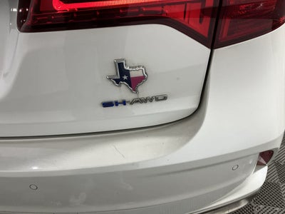 2020 Acura MDX Sport Hybrid w/Advance Pkg