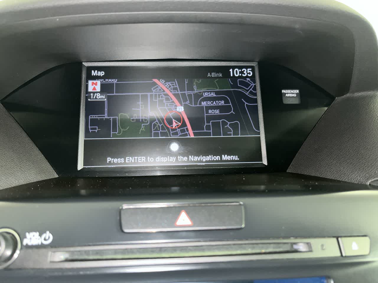 2020 Acura MDX Sport Hybrid w/Advance Pkg