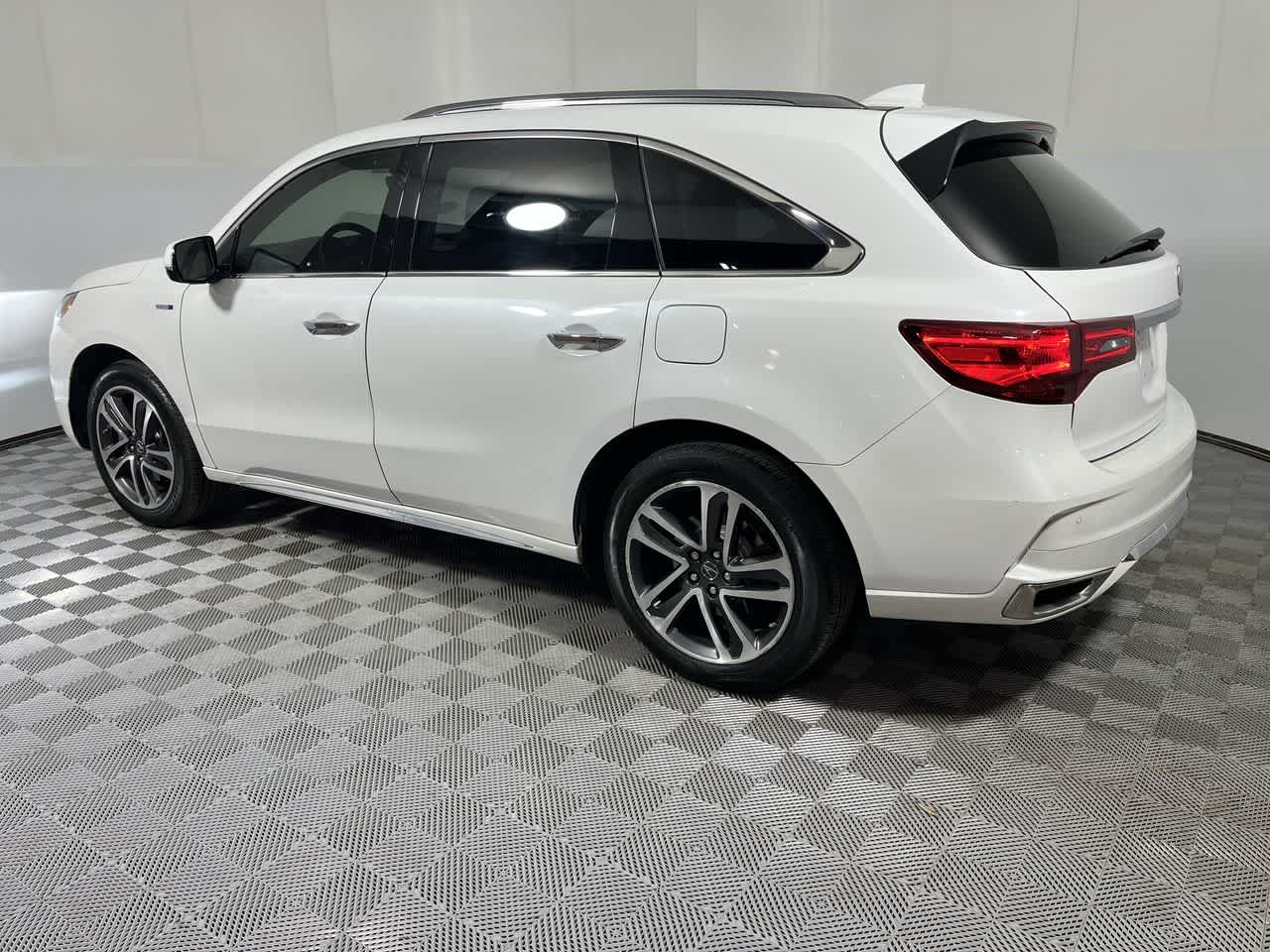 2020 Acura MDX Sport Hybrid w/Advance Pkg