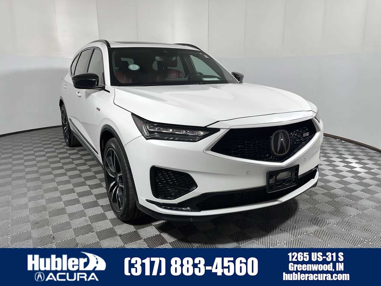 2022 Acura MDX