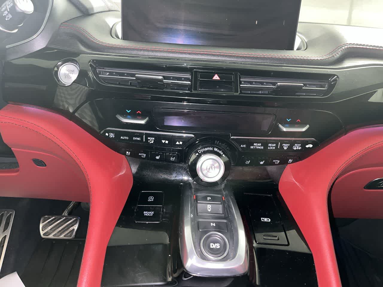 2022 Acura MDX Type S w/Advance Package